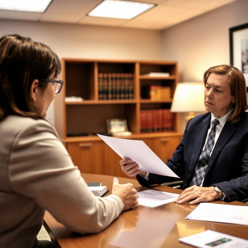 Property Division Lawyer Arlington County, VA