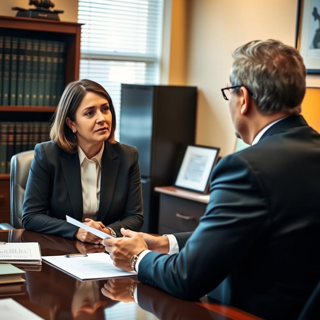 Property Division Lawyer Arlington County, VA