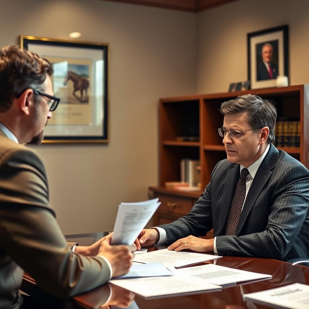 Property Division Lawyer Fairfax County, VA