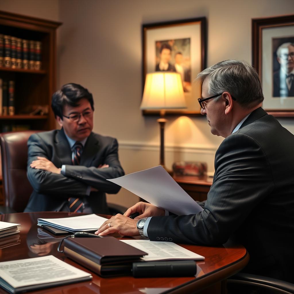Property Division Lawyer Fairfax, VA