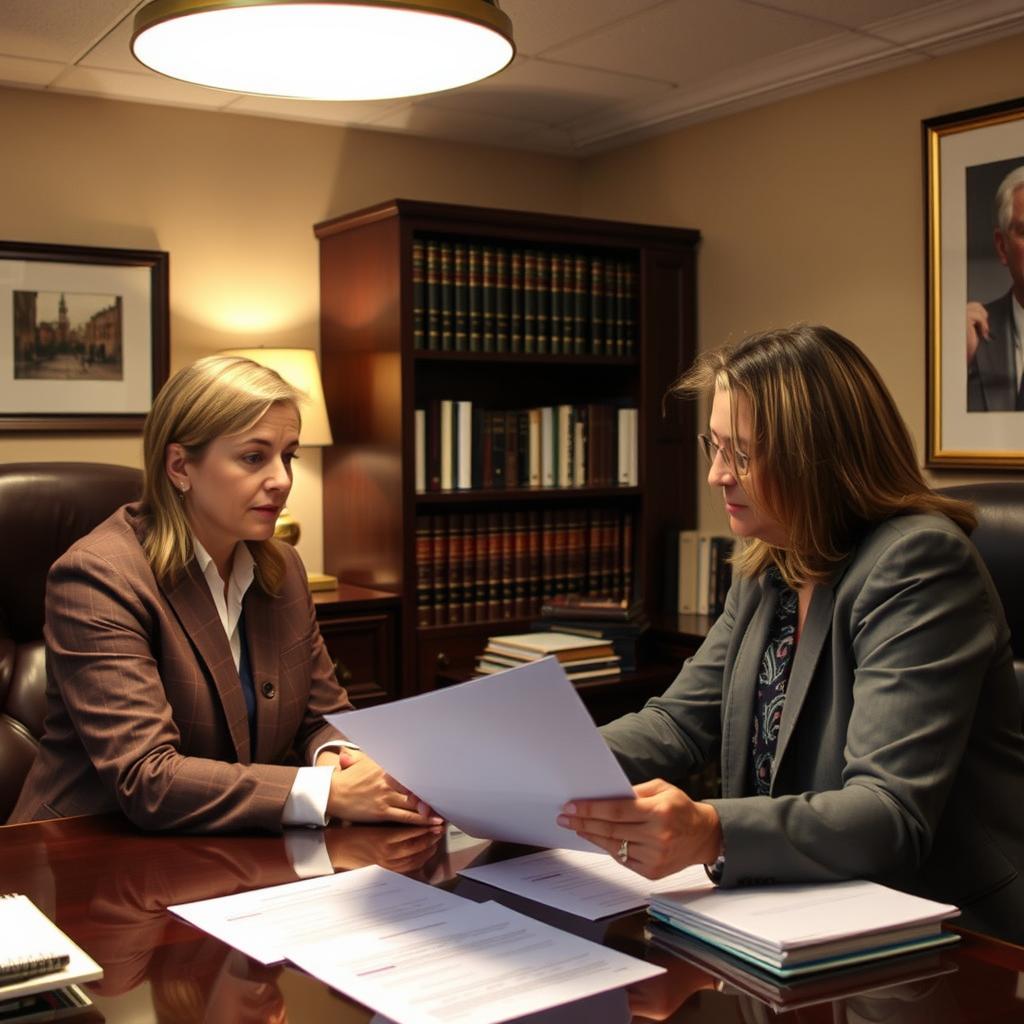 Property Division Lawyer Loudoun County, VA