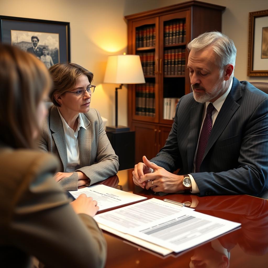 Property Division Lawyer Prince William County, VA