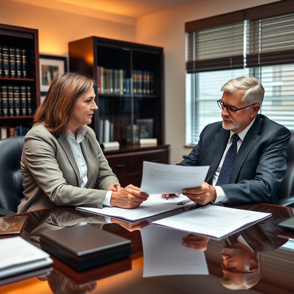 Property Division Lawyer Prince William County, VA
