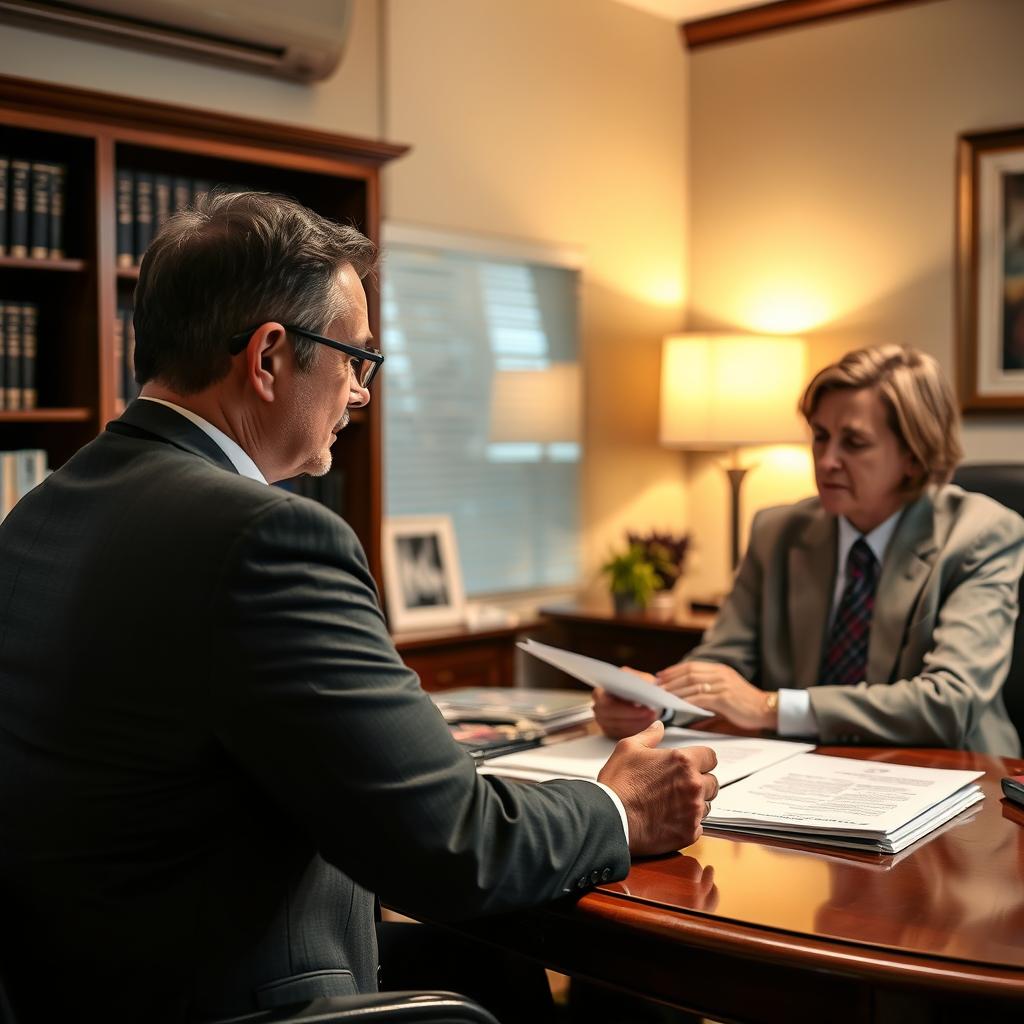 Property Settlement Lawyer Fairfax County, VA