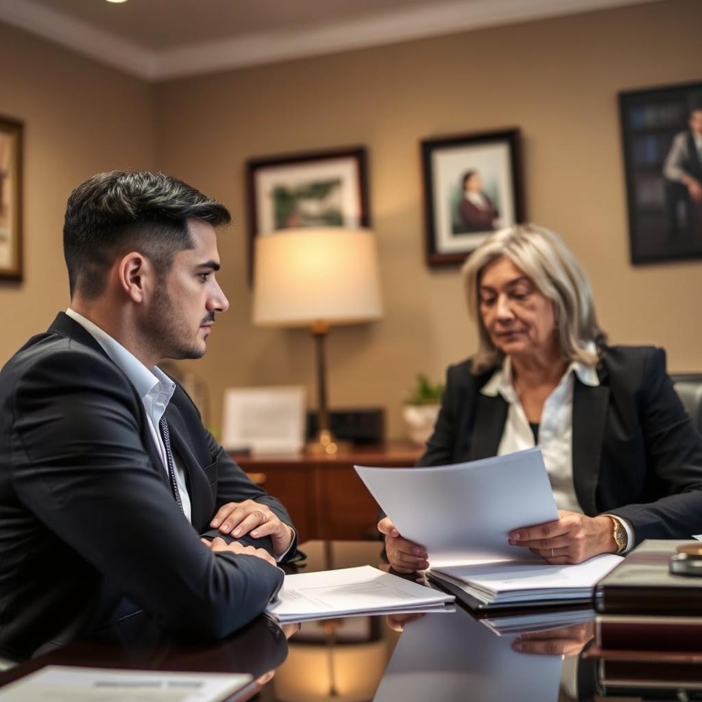 Property Settlement Lawyer Falls Church, VA