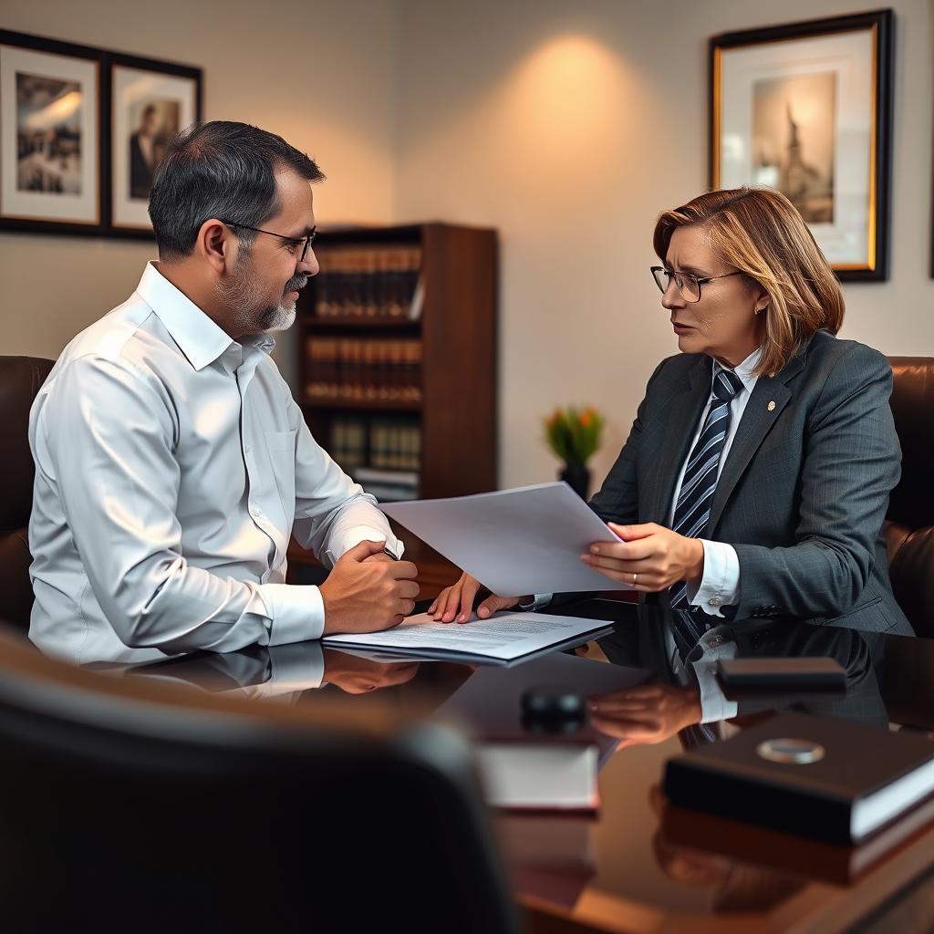 Property Settlement Lawyer Loudoun County, VA