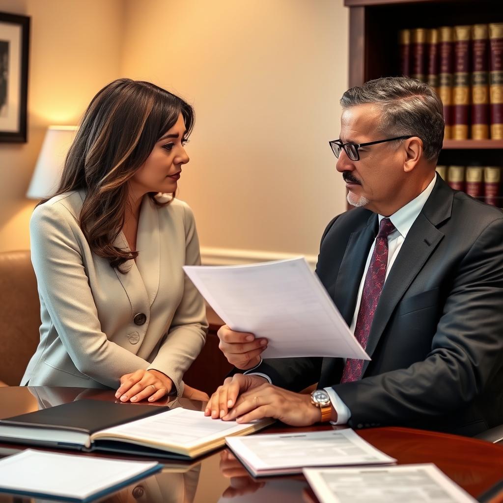 Property Settlement Lawyer Prince William County, VA