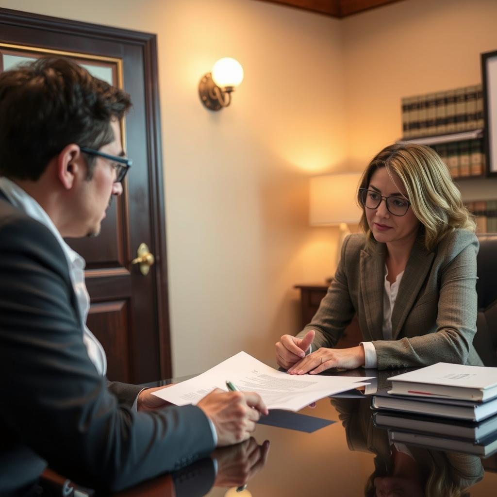 Protective Order Lawyer Alexandria, VA