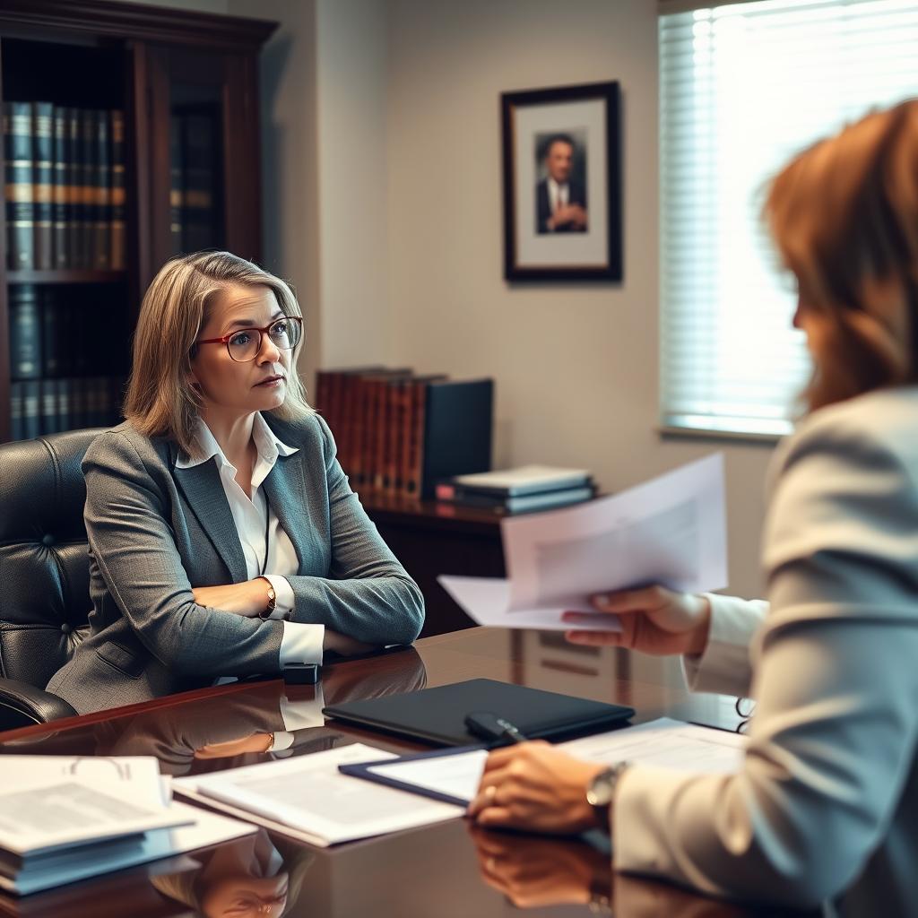 Protective Order Lawyer Arlington County, VA