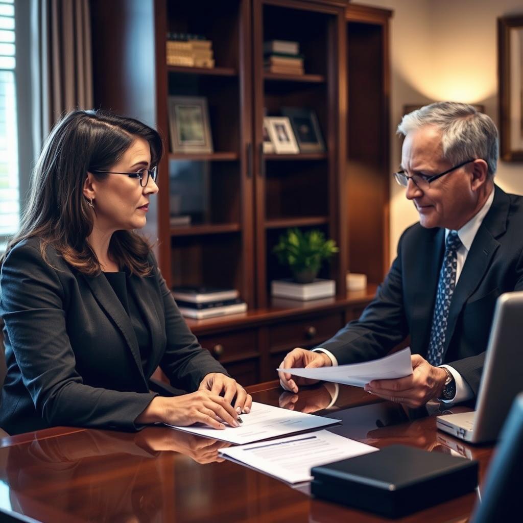 Protective Order Lawyer Fairfax County, VA