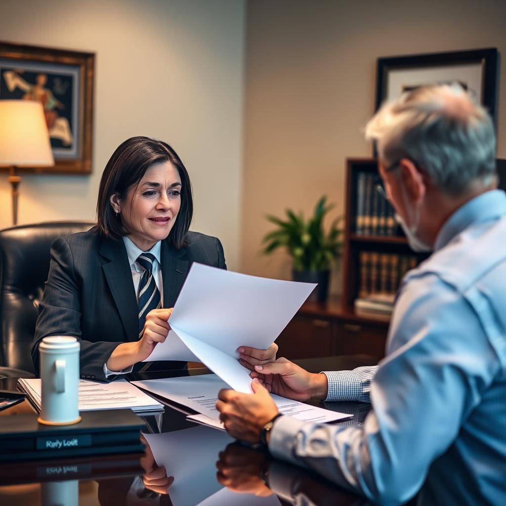 Protective Order Lawyer Loudoun County, VA
