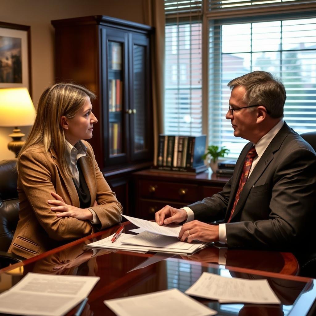 Protective Order Lawyer Manassas Park, VA
