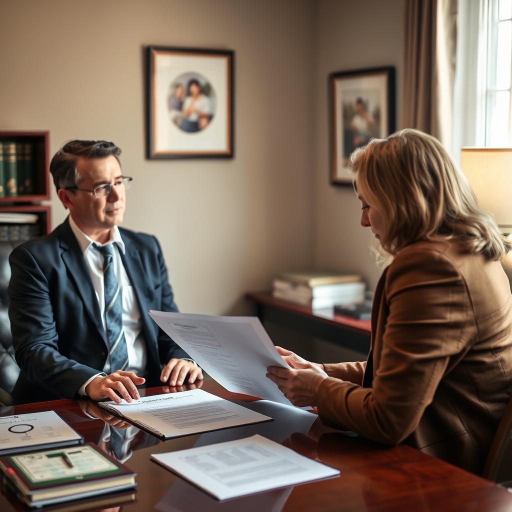 Protective Order Lawyer Manassas, VA