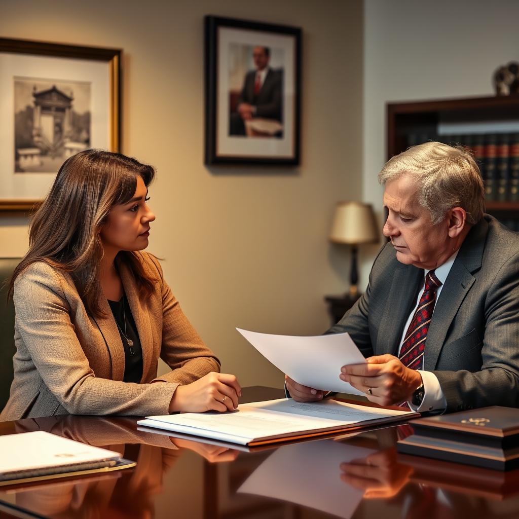 Protective Order Lawyer Prince William County, VA