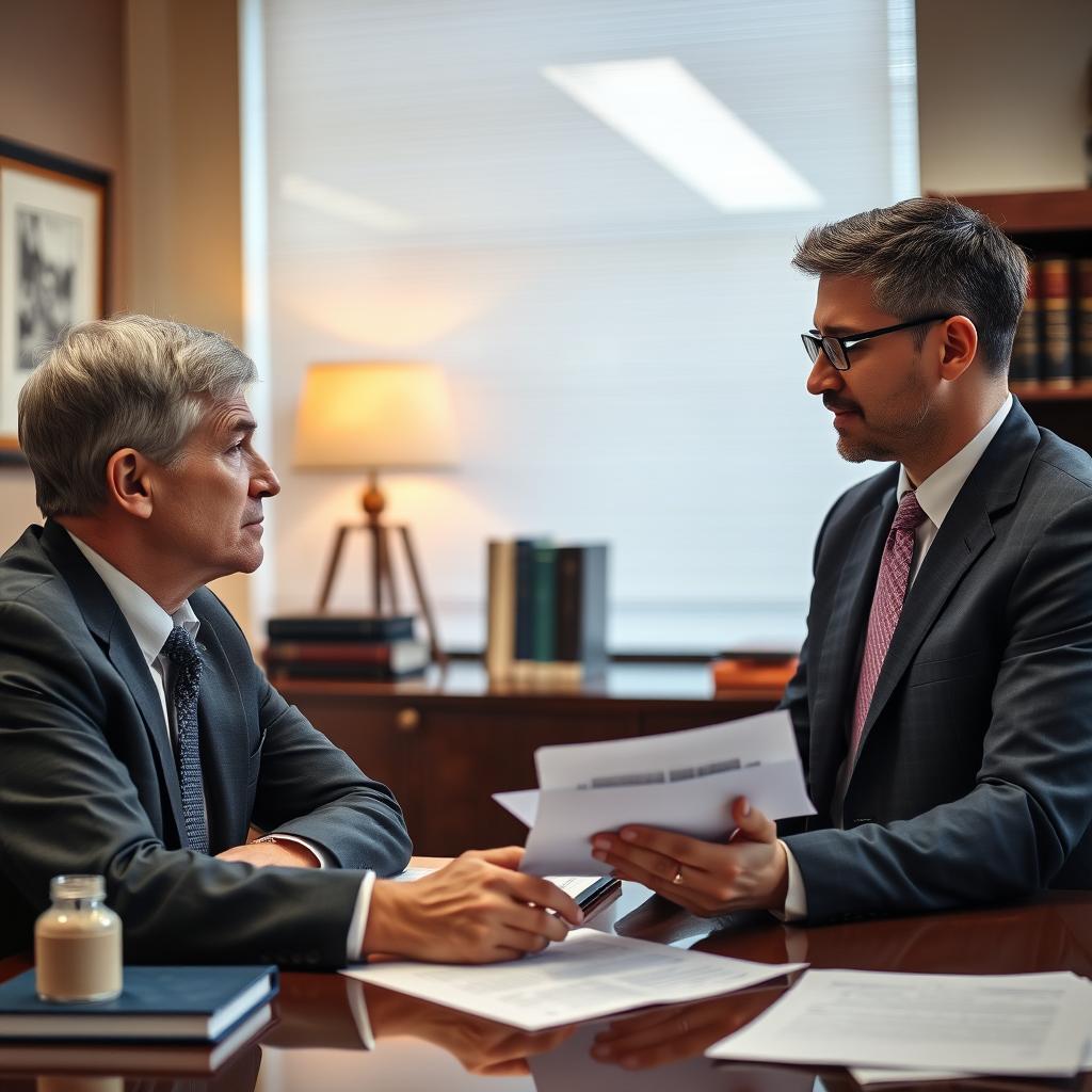 Real Estate Division Lawyer Fairfax County, VA