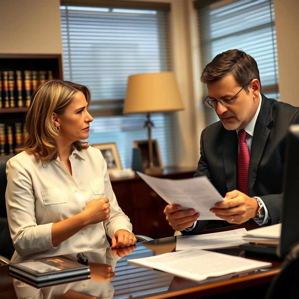 Real Estate Division Lawyer Fairfax, VA