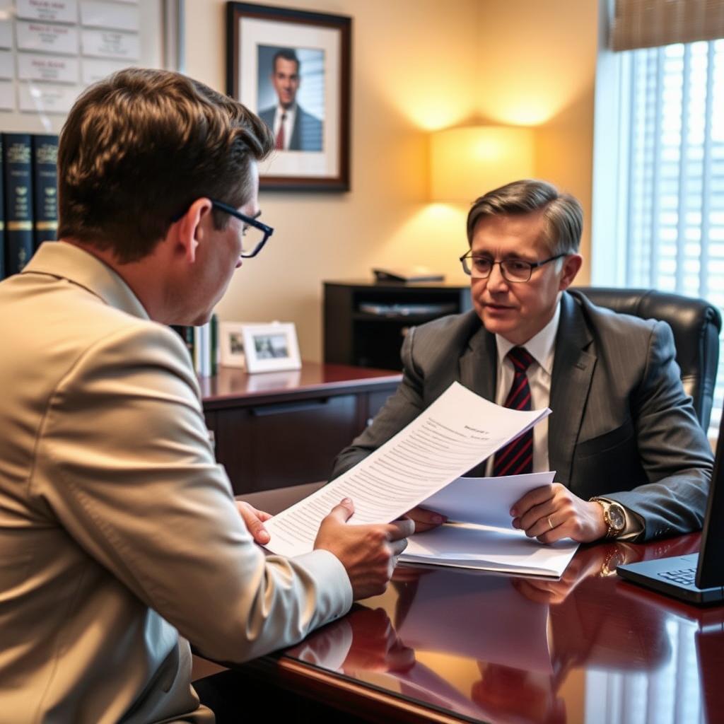 Real Estate Division Lawyer Manassas Park, VA