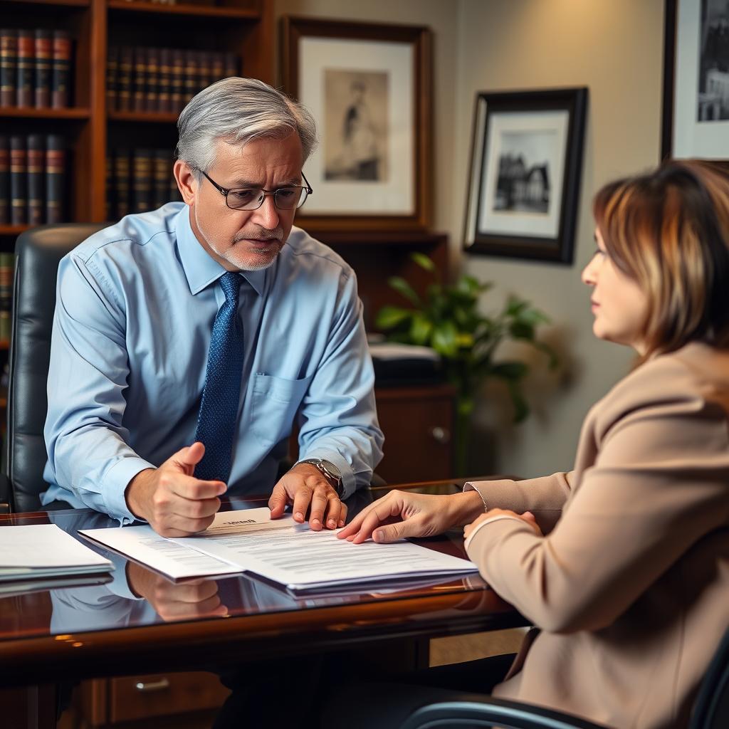 Real Estate Division Lawyer Manassas Park, VA