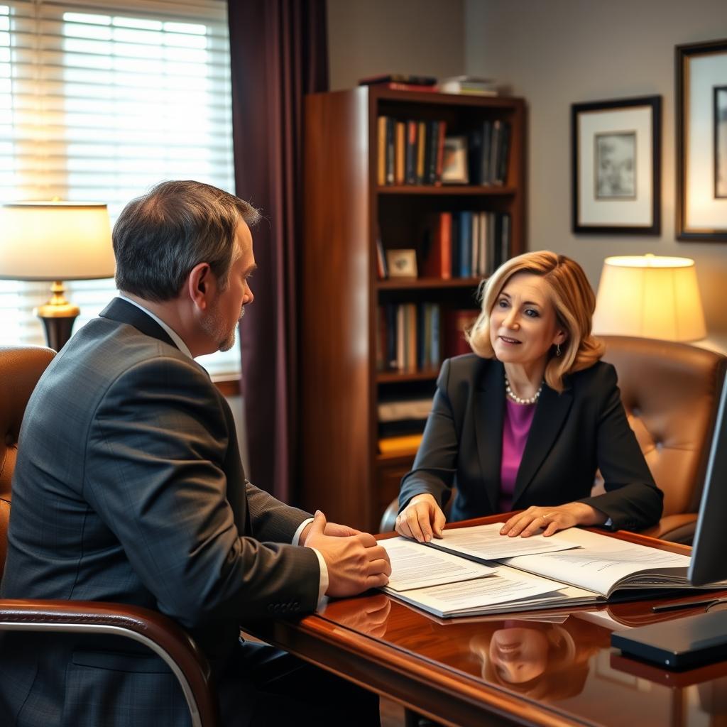 Recognition Of Foreign Divorce Lawyer Manassas Park, VA