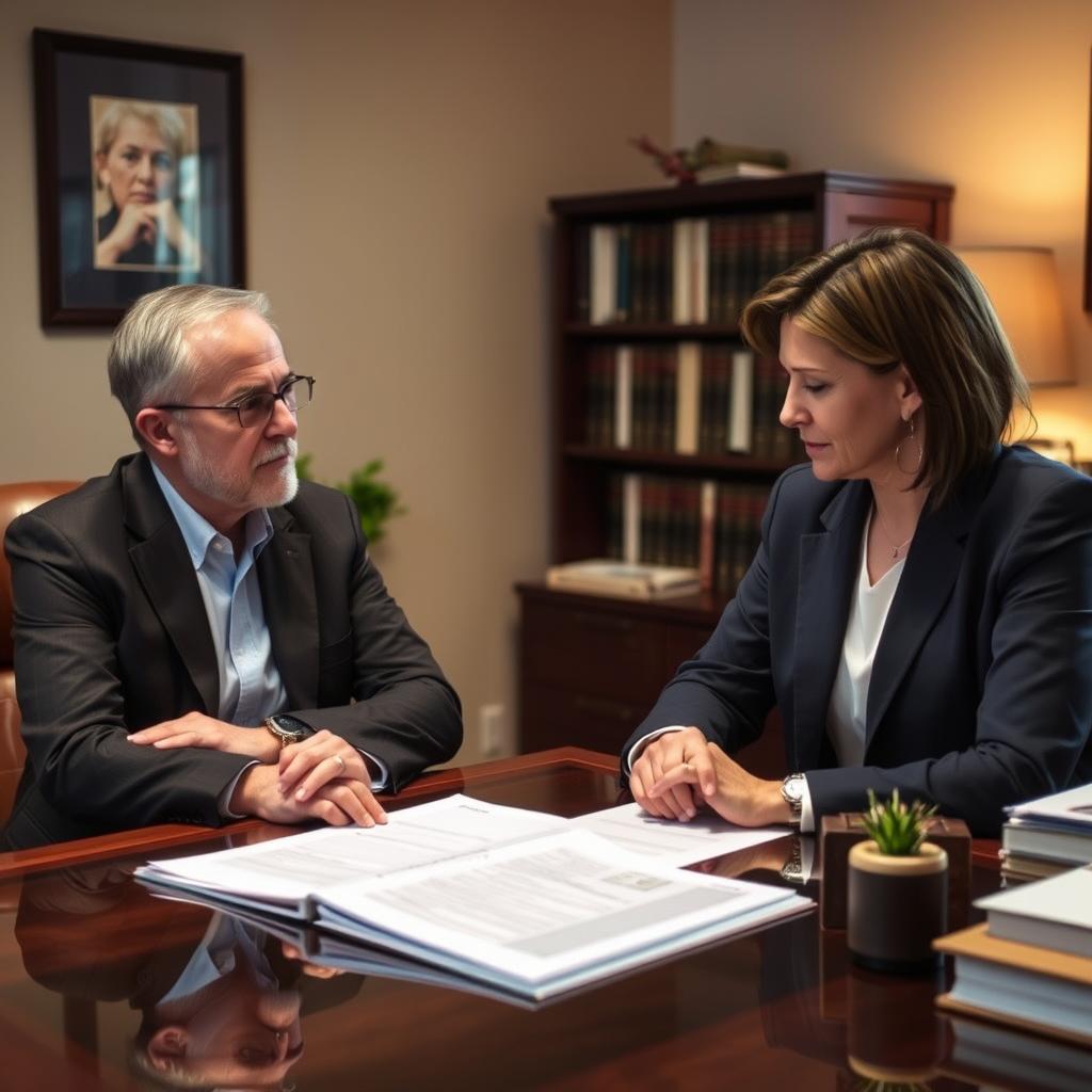 Rehabilitative Alimony Lawyer Fairfax County, VA
