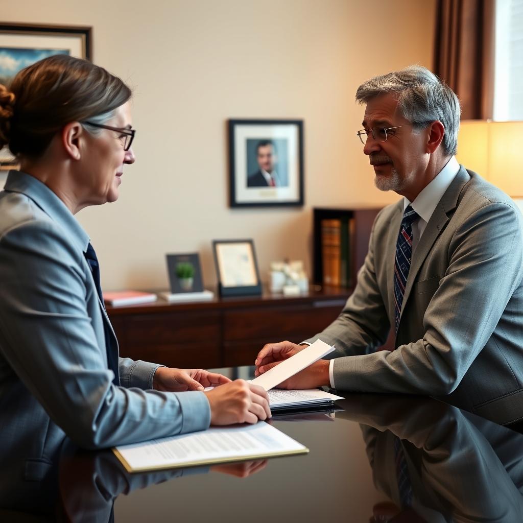 Relative Adoption Lawyer Falls Church, VA