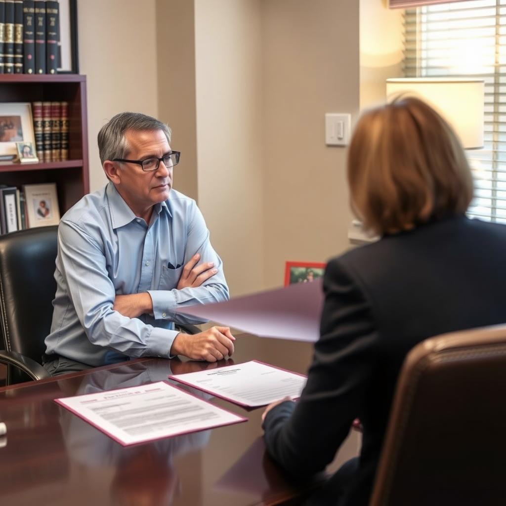 Relative Adoption Lawyer Falls Church, VA