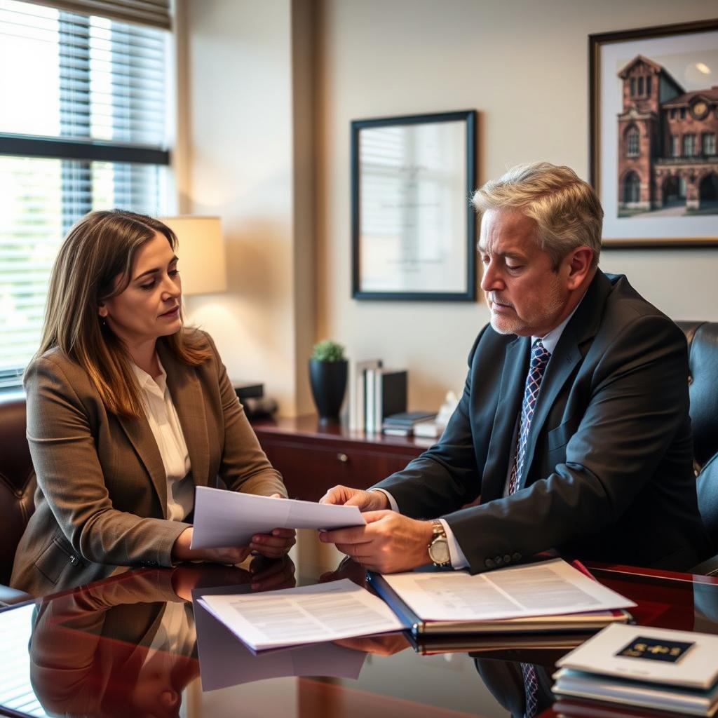 Restraining Order Lawyer Arlington County, VA