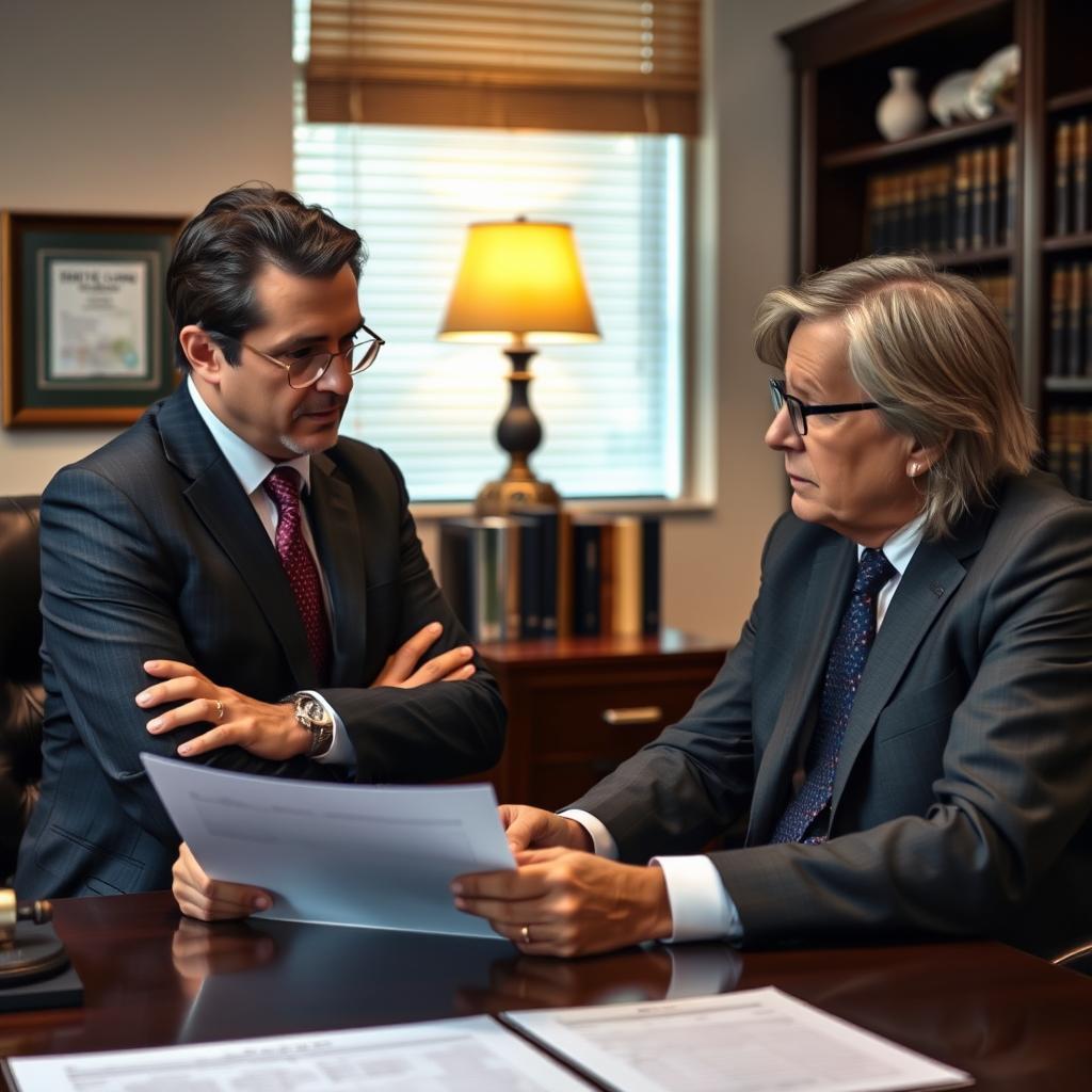 Restraining Order Lawyer Fairfax County, VA