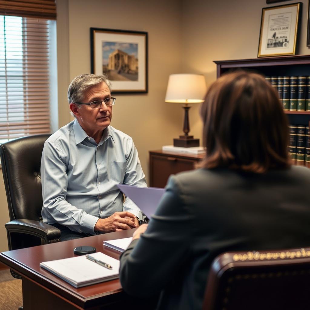 Restraining Order Lawyer Falls Church, VA