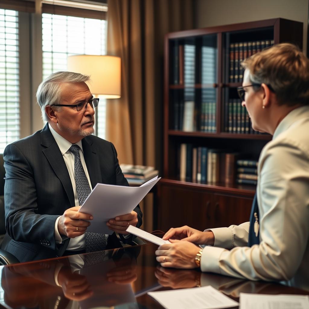 Restraining Order Lawyer Falls Church, VA