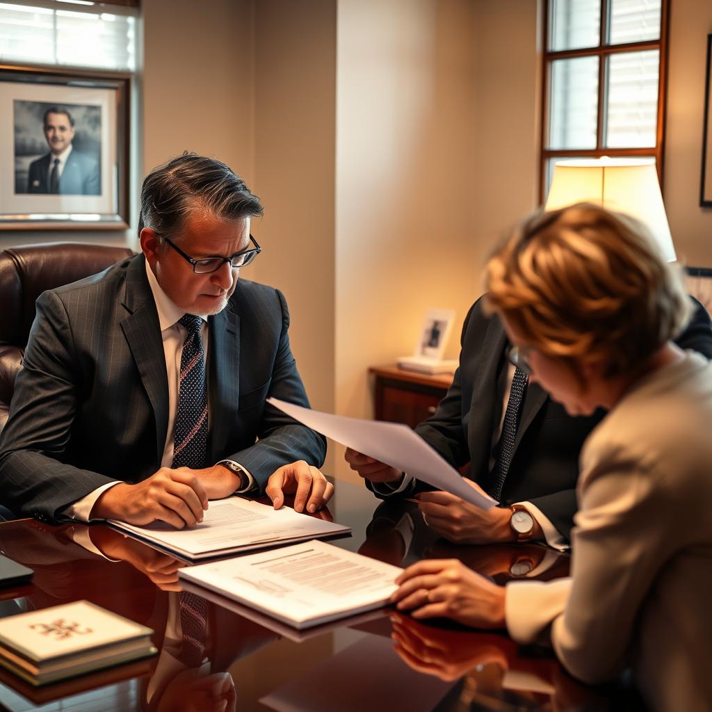 Restraining Order Lawyer Loudoun County, VA