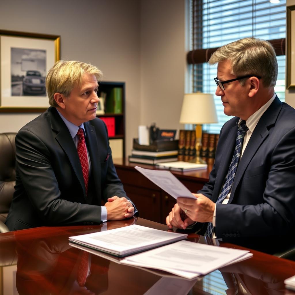 Restraining Order Lawyer Manassas Park, VA