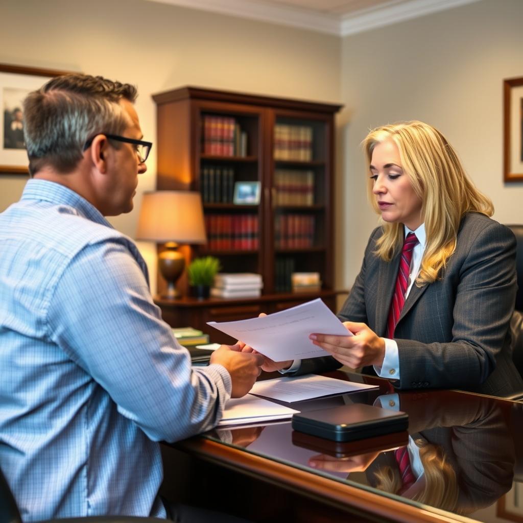 Restraining Order Lawyer Manassas Park, VA