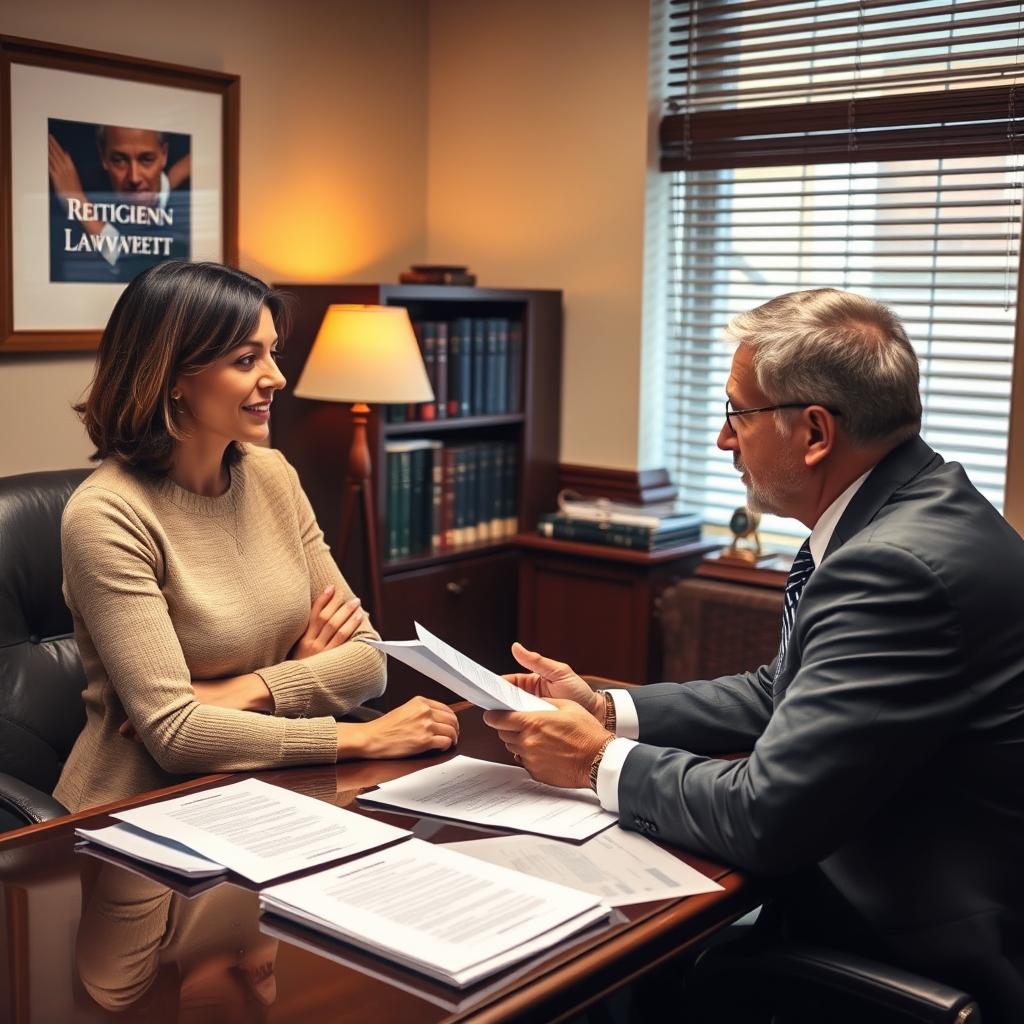 Retirement Account Division Lawyer Alexandria, VA