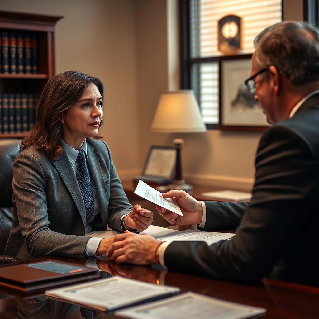 Retirement Account Division Lawyer Arlington County, VA