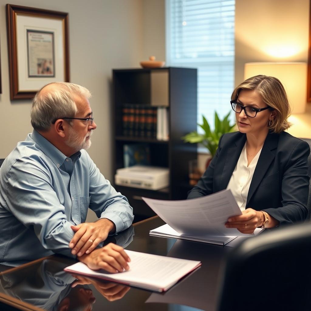 Retirement Account Division Lawyer Arlington County, VA