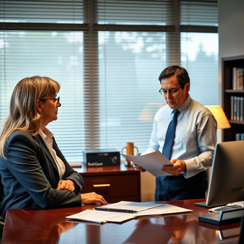 Retirement Account Division Lawyer Fairfax County, VA