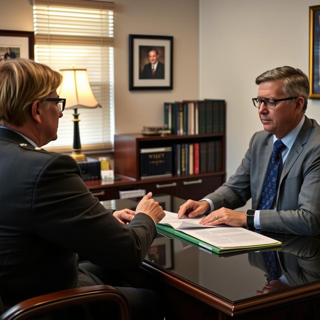 Retirement Account Division Lawyer Fairfax, VA