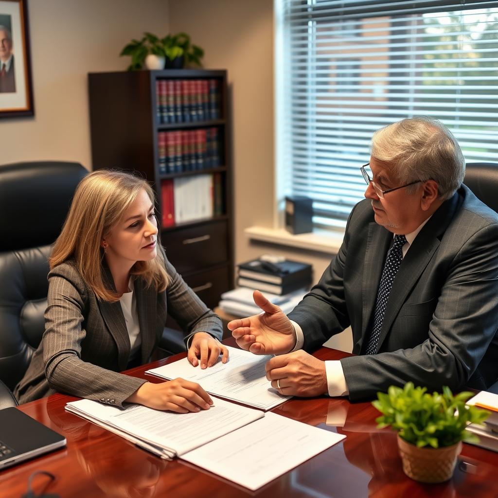 Retirement Account Division Lawyer Falls Church, VA