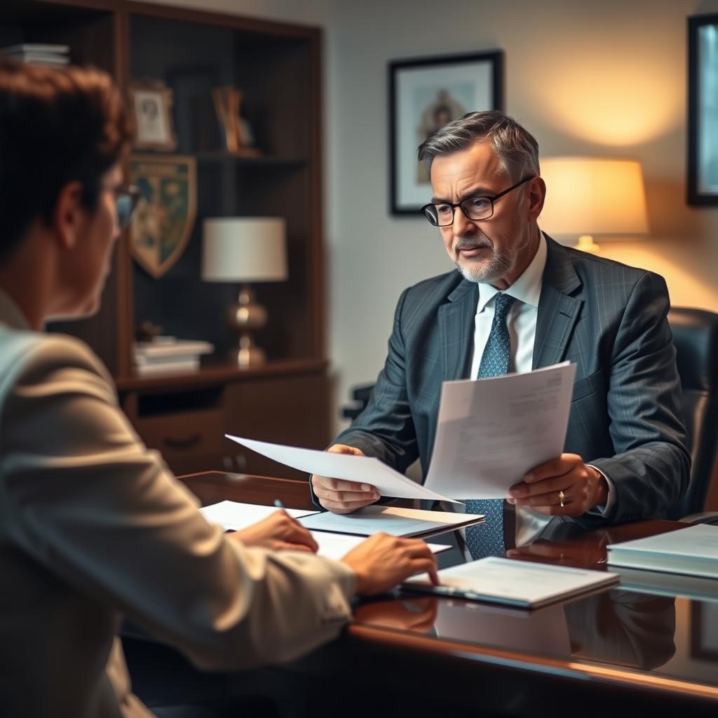 Retirement Account Division Lawyer Falls Church, VA