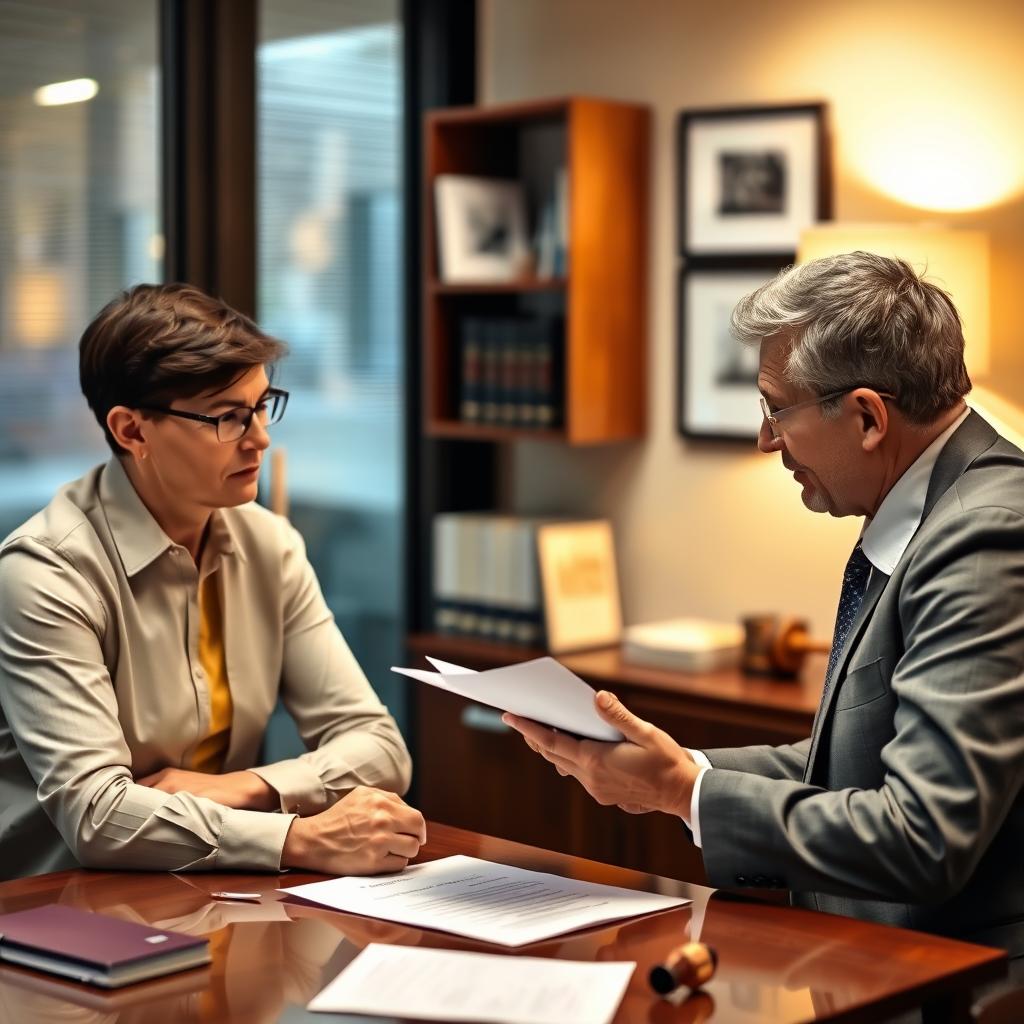 Separation Agreement Lawyer Near Me