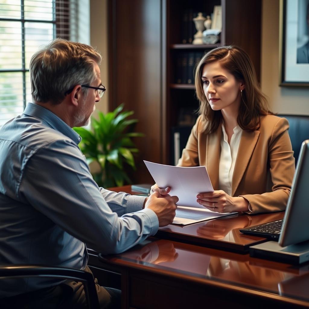 Service Member Divorce Lawyer Alexandria, VA