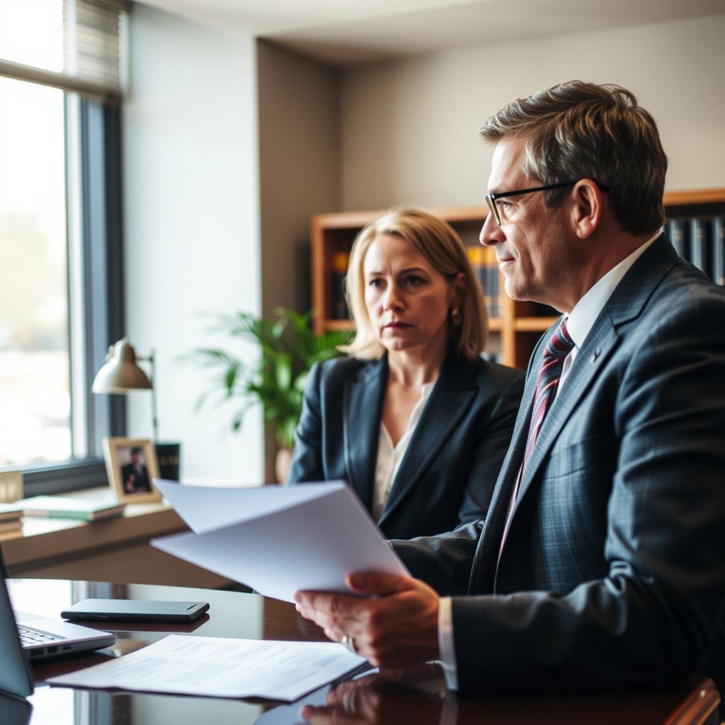 Service Member Divorce Lawyer Falls Church, VA