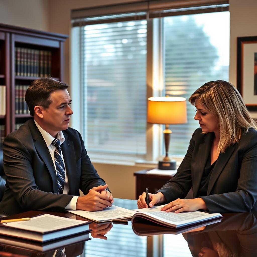 Service Member Divorce Lawyer Manassas Park, VA