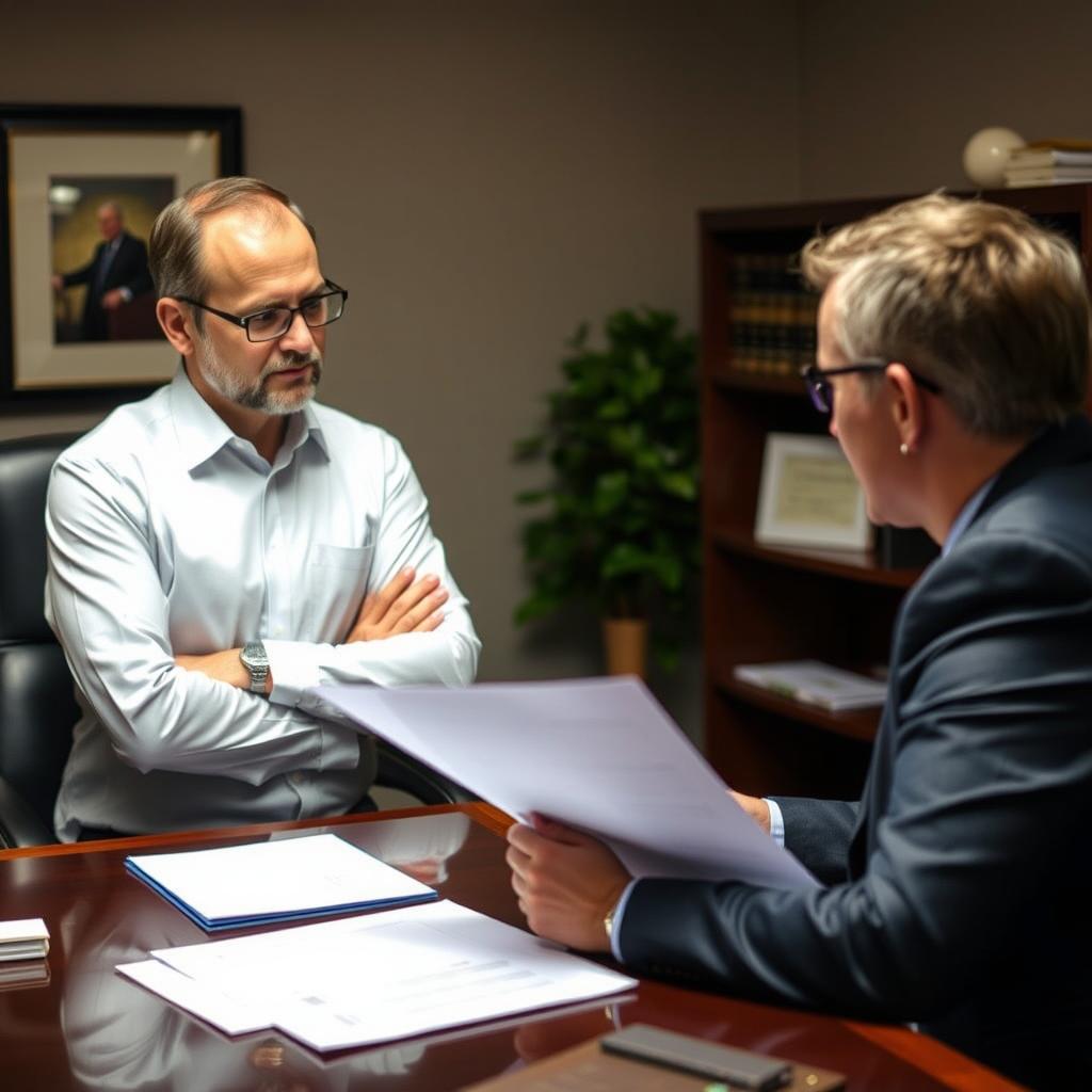 Service Member Divorce Lawyer Prince William County, VA