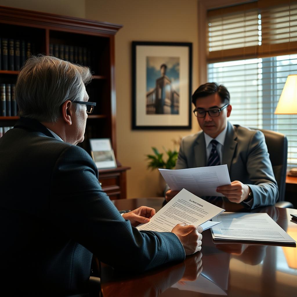 Special Proceedings Lawyer Alexandria, VA