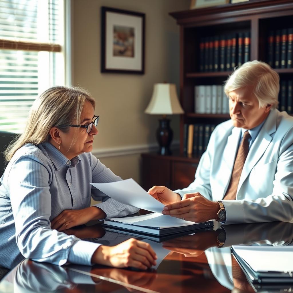 Special Proceedings Lawyer Fairfax County, VA