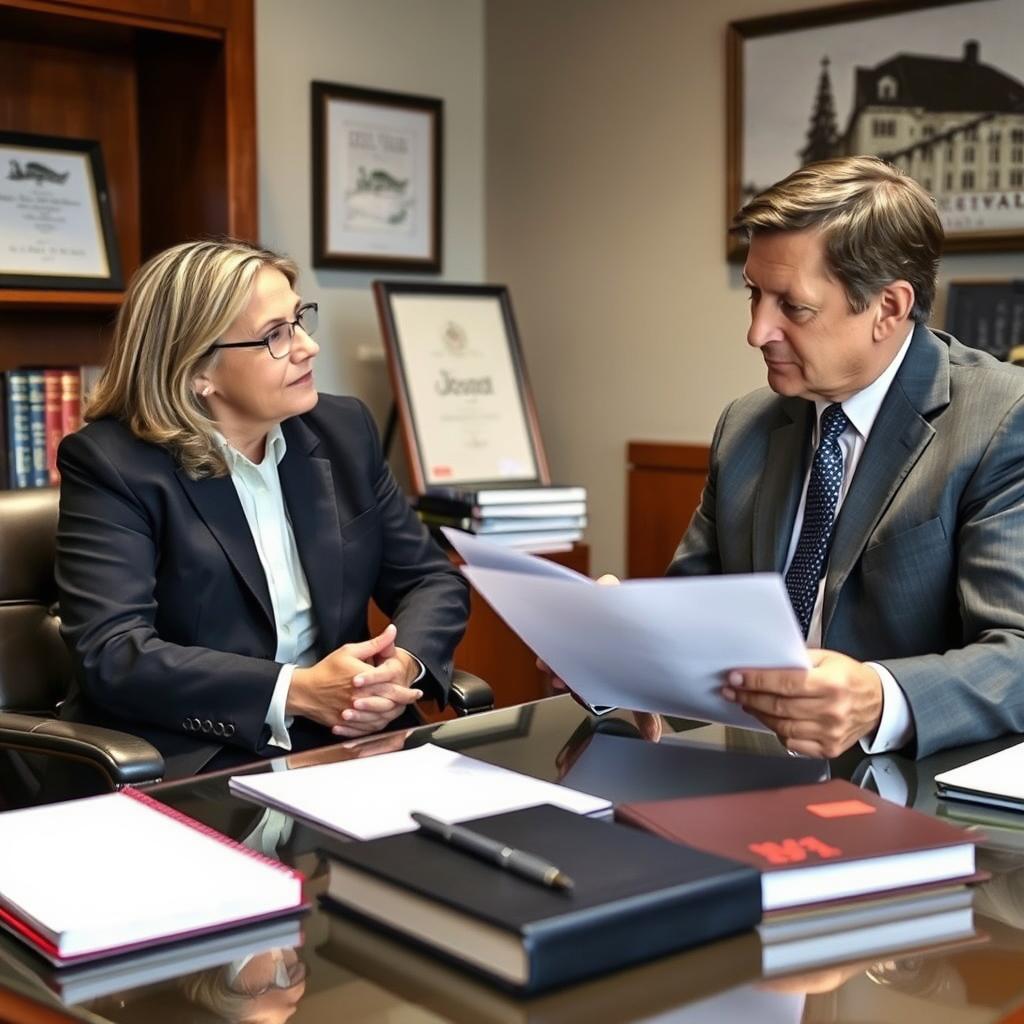 Special Proceedings Lawyer Fairfax, VA