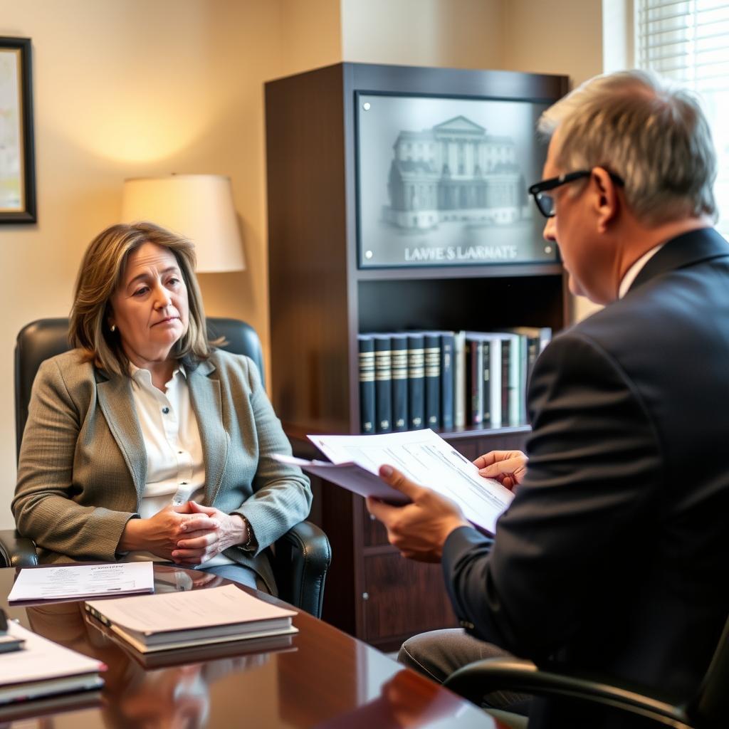 Special Proceedings Lawyer Falls Church, VA