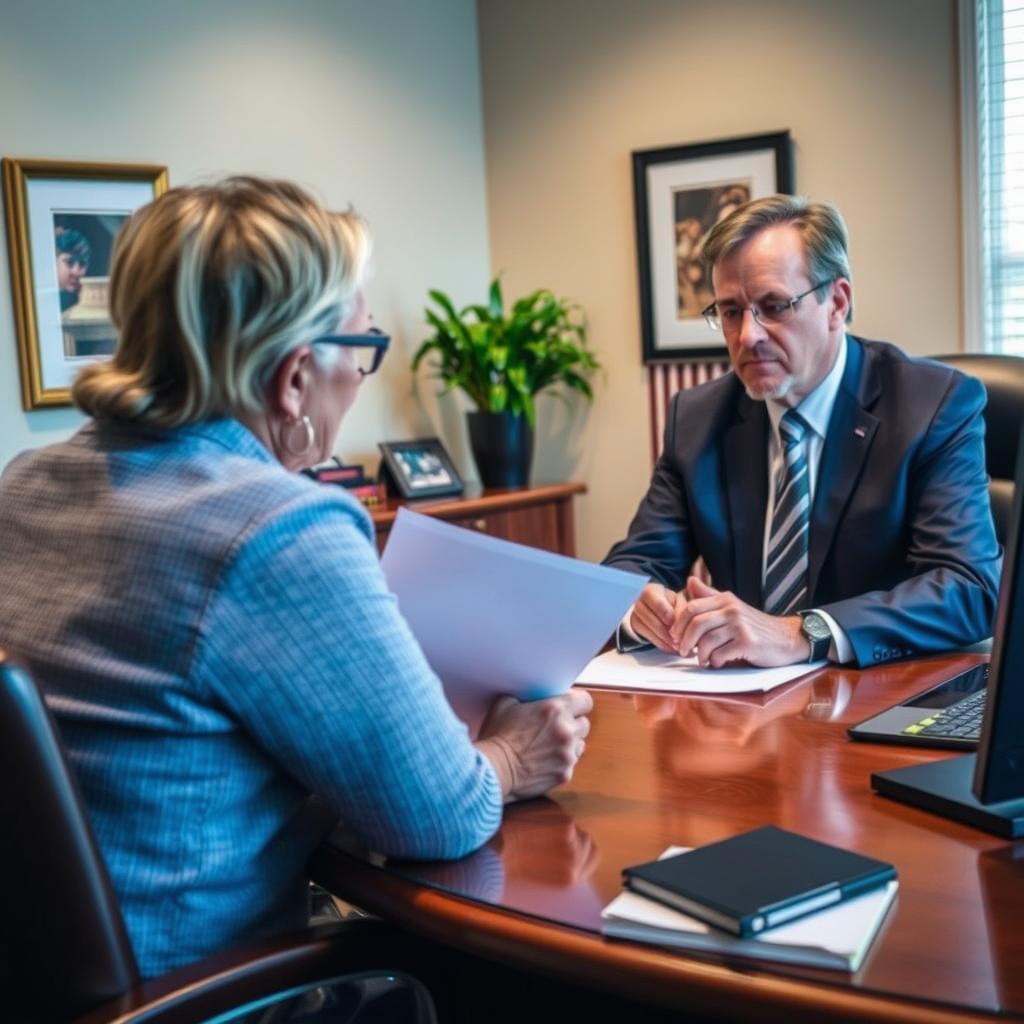 Special Proceedings Lawyer Loudoun County, VA